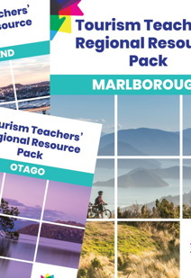 Tourism Teachers' Resource Packs
